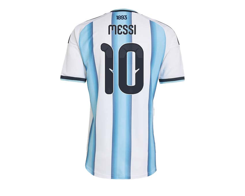 Adidas AFA Home Jersey 10 "Messi"