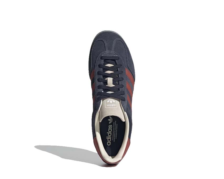 Adidas Gazelle Indoor "Legend Ink"