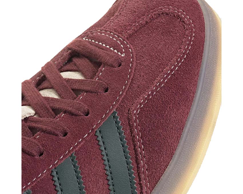 Adidas Gazelle Indoor "Red Shadow"