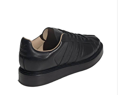 Adidas Superstar Lux Made In Italy "Core Black"