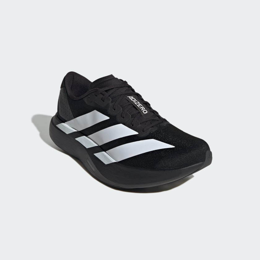 Adidas Men's Adizero Evo Sl Shoes - Core Black / Cloud White
