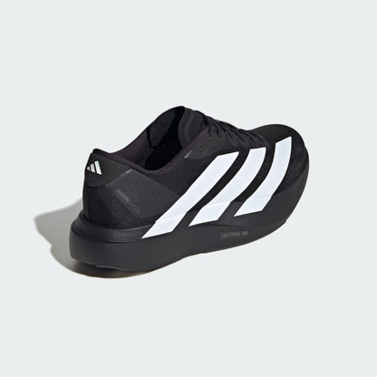 Adidas Men's Adizero Evo Sl Shoes - Core Black / Cloud White