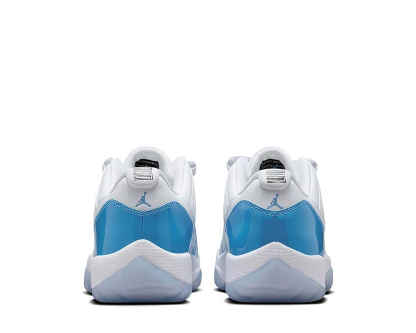 Air Jordan 11 Retro Low "University Blue"