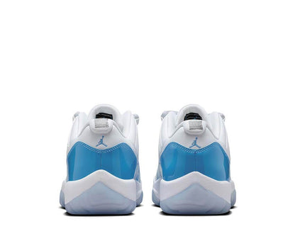 Air Jordan 11 Retro Low "University Blue"