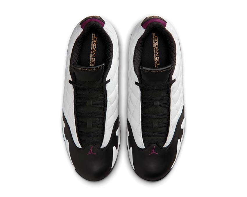 Air Jordan 14 G NRG "Bordeaux"