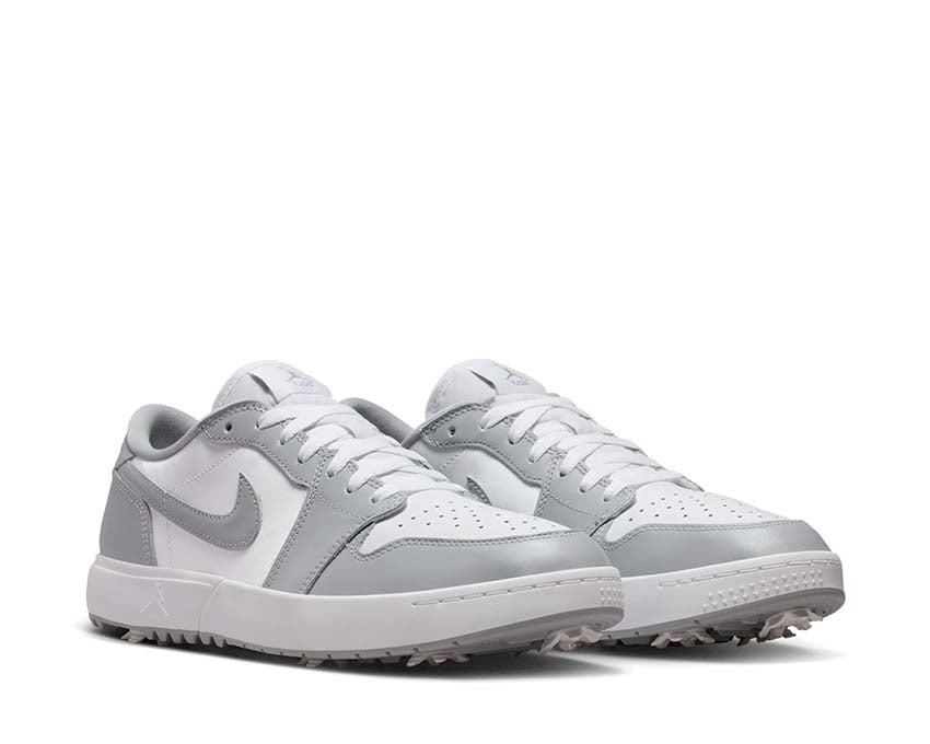 Air Jordan 1 Low G Spiked "Wolf Grey"