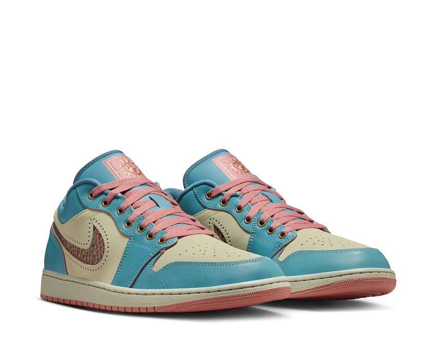 Air Jordan 1 Low SE "Somos Eternos"