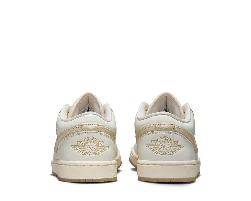 Air Jordan 1 Low SE W "Team Gold"