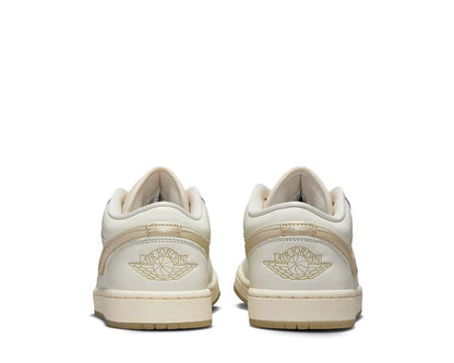 Air Jordan 1 Low SE W "Team Gold"