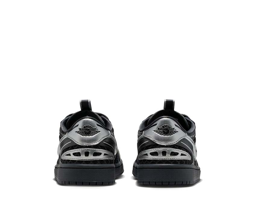 Air Jordan 1 Method of Made Low V3 W "Black Metallic"