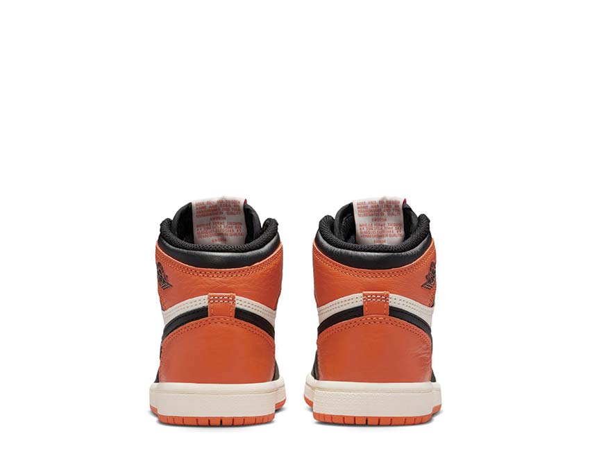 Air Jordan 1 Retro High OG PS "Shattered Backboard"