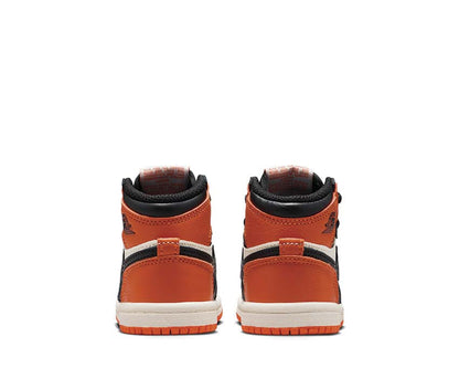 Air Jordan 1 Retro High OG TD "Shattered Backboard"