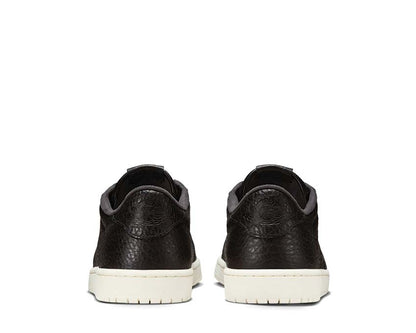 Air Jordan 1 Retro Low "No Swoosh"