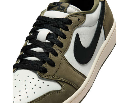 Air Jordan 1 Retro Low OG "Medium Olive"