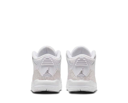 Air Jordan 3 Retro TD "Pure Money"
