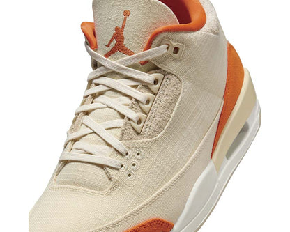 Air Jordan 3 Retro Tex W "Starfish"