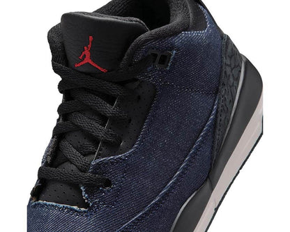 Air Jordan 3 x Levi's® PS "Indigo"