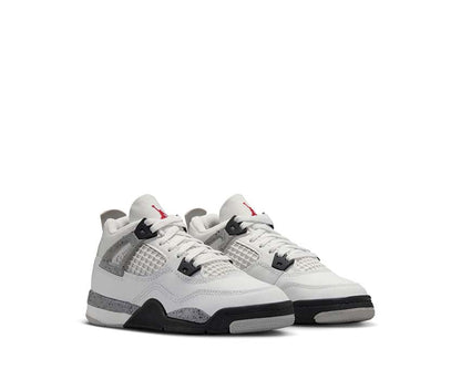 Air Jordan 4 Retro "White Cement" PS