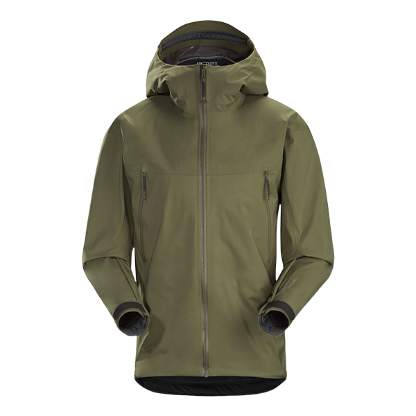 Arc'teryx LEAF Alpha Jacket LT GEN 2.2