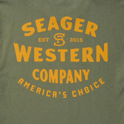 Seager Americas Choice Tee