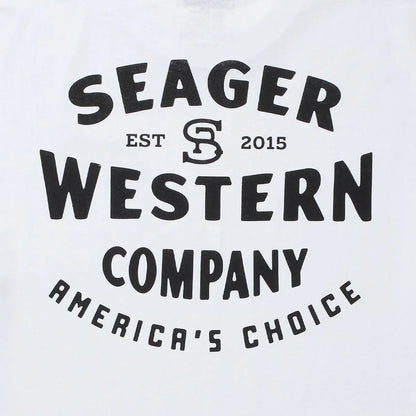 Seager Americas Choice Tee
