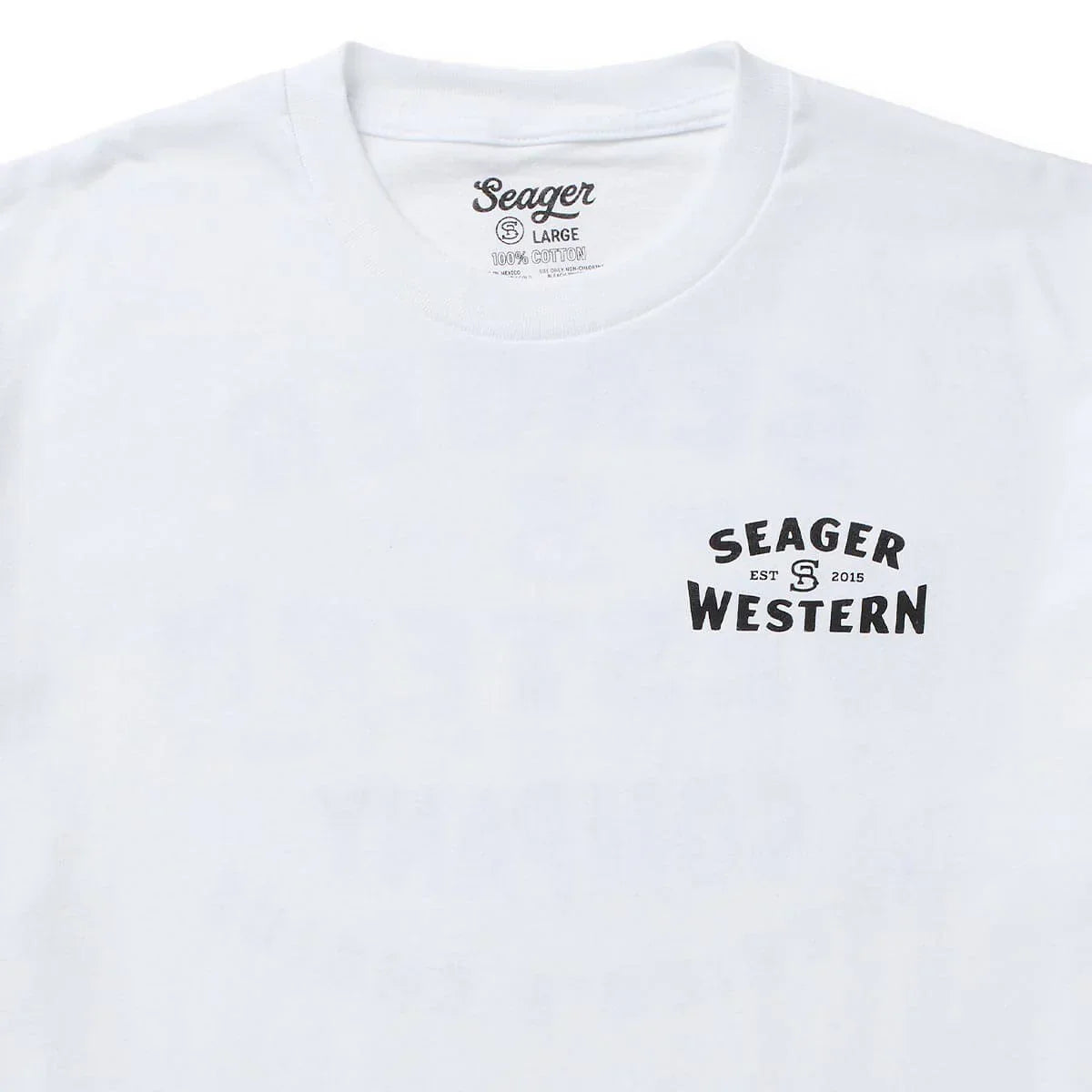 Seager Americas Choice Tee