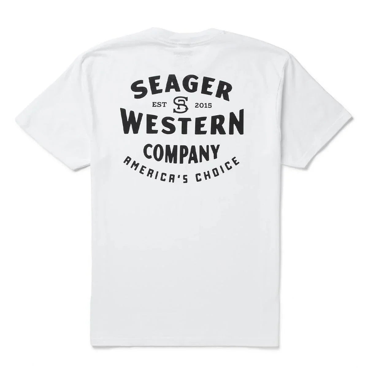 Seager Americas Choice Tee