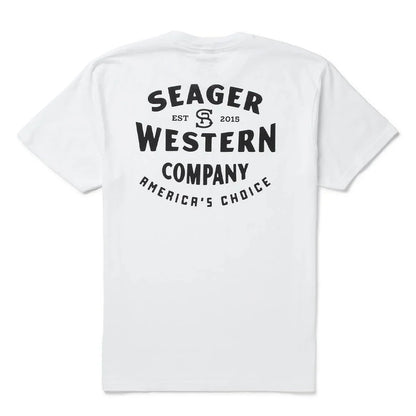 Seager Americas Choice Tee