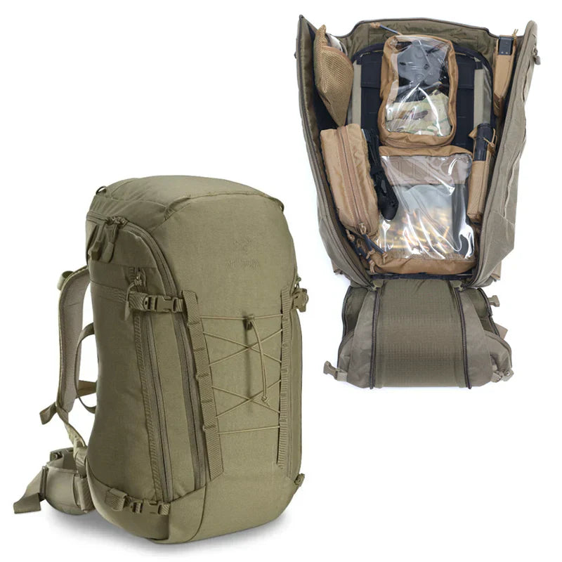 Arc'teryx LEAF Assault Pack 45