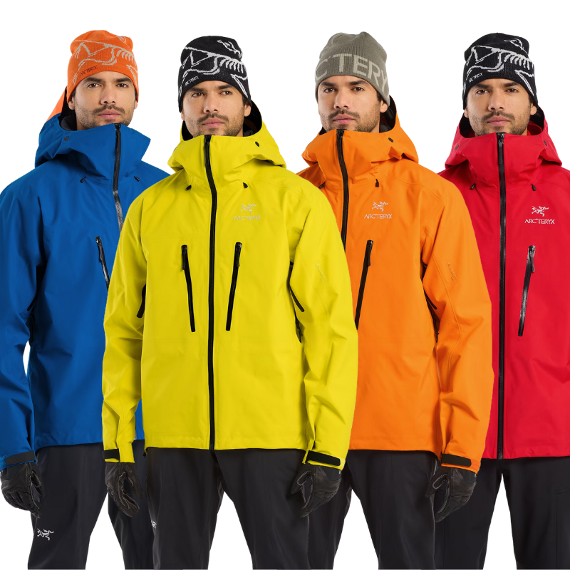 DM Arc'teryx PRO Alpine Guide Jacket