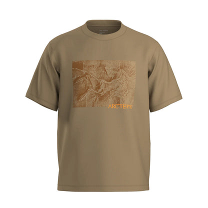 Arc'teryx Kragg Lithographica Tee