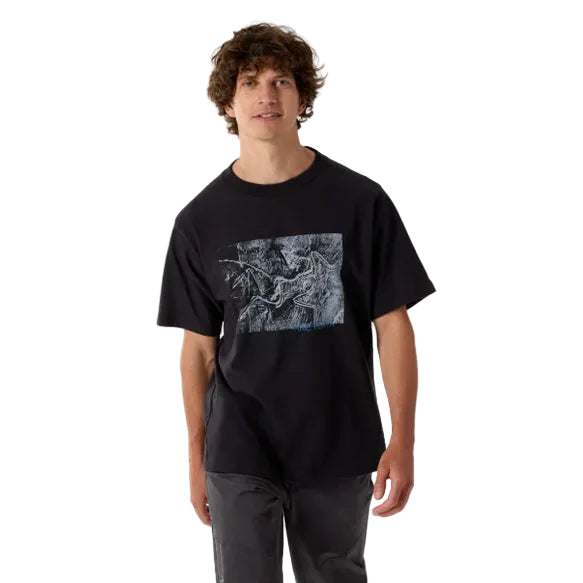 Arc'teryx Kragg Lithographica Tee