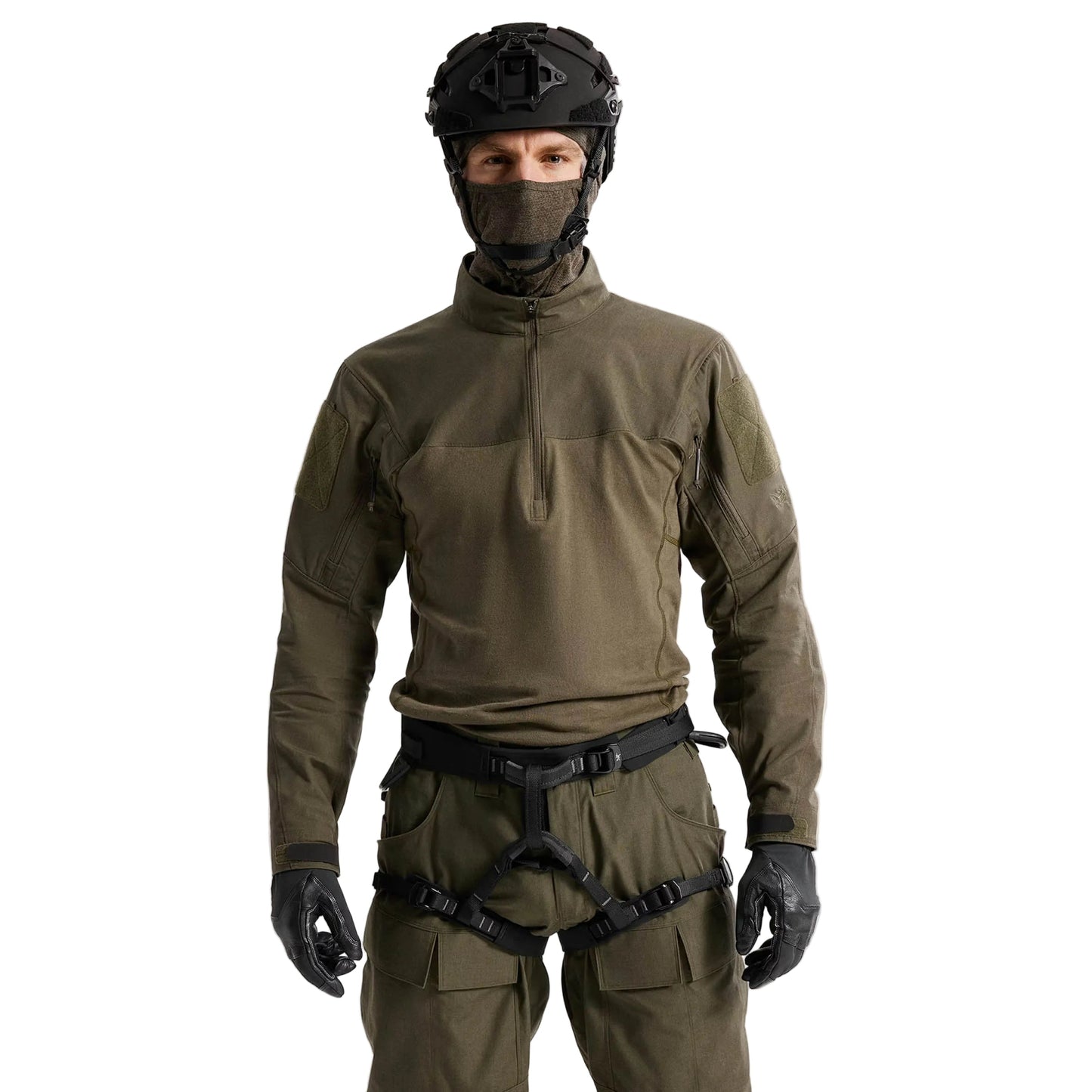 Arc'teryx LEAF AR-395a Harness - Black