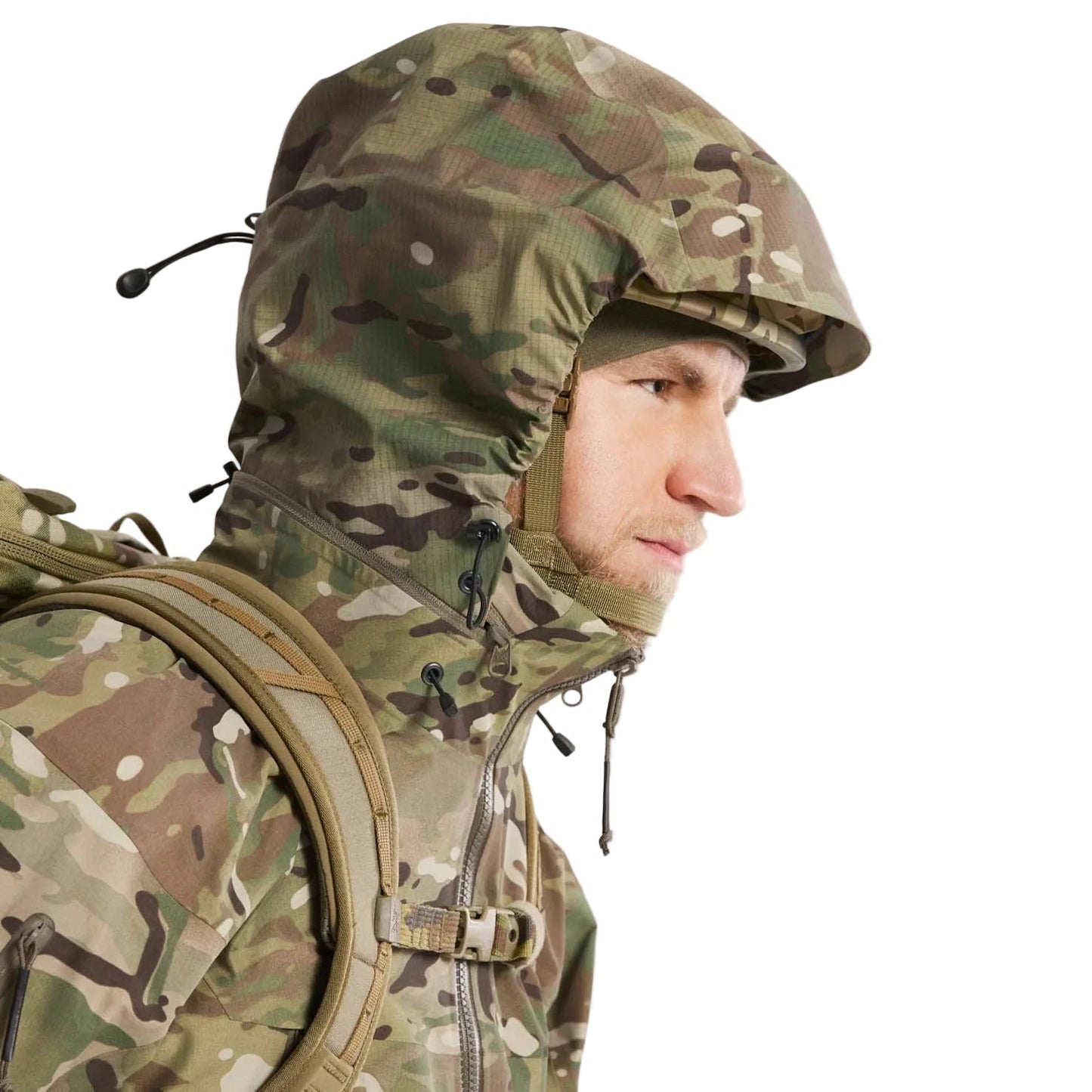 Arc'teryx PRO Alpha Jacket Gen 2.1 Men's MultiCam