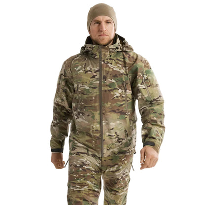Arc'teryx PRO Alpha Jacket Gen 2.1 Men's MultiCam