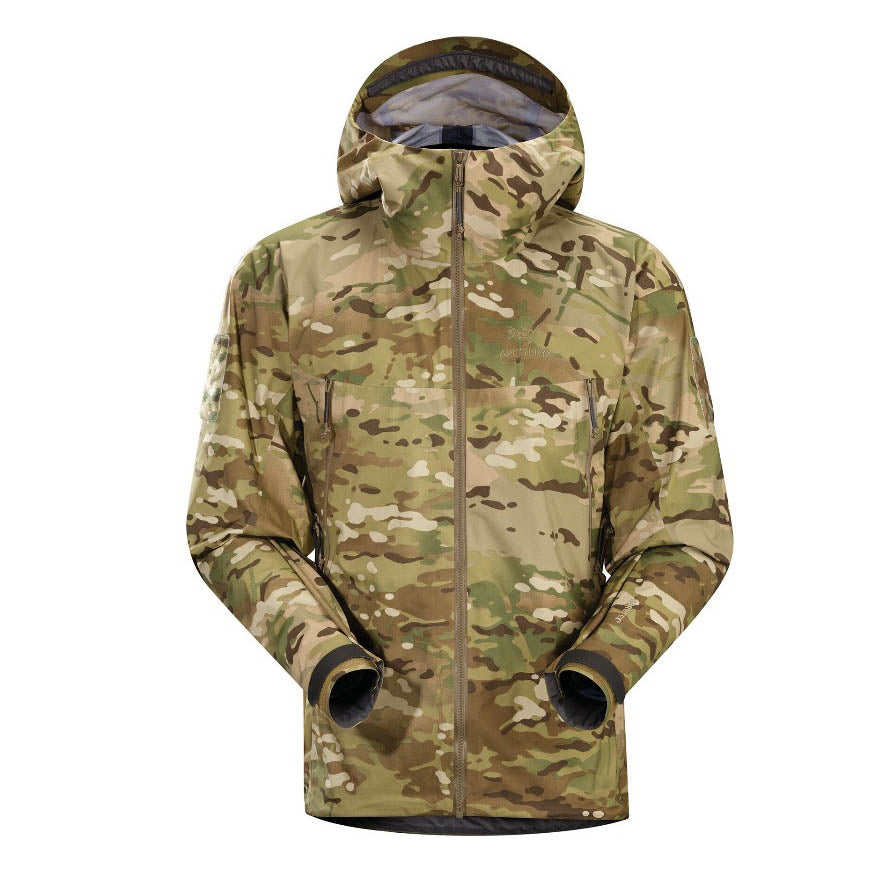 Arc'teryx PRO Alpha Jacket LT (GEN 2.1) - MULTICAM®