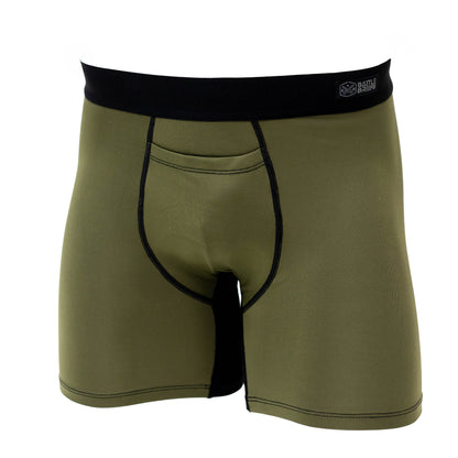 Battle Briefs Men's Core Performance Underwear