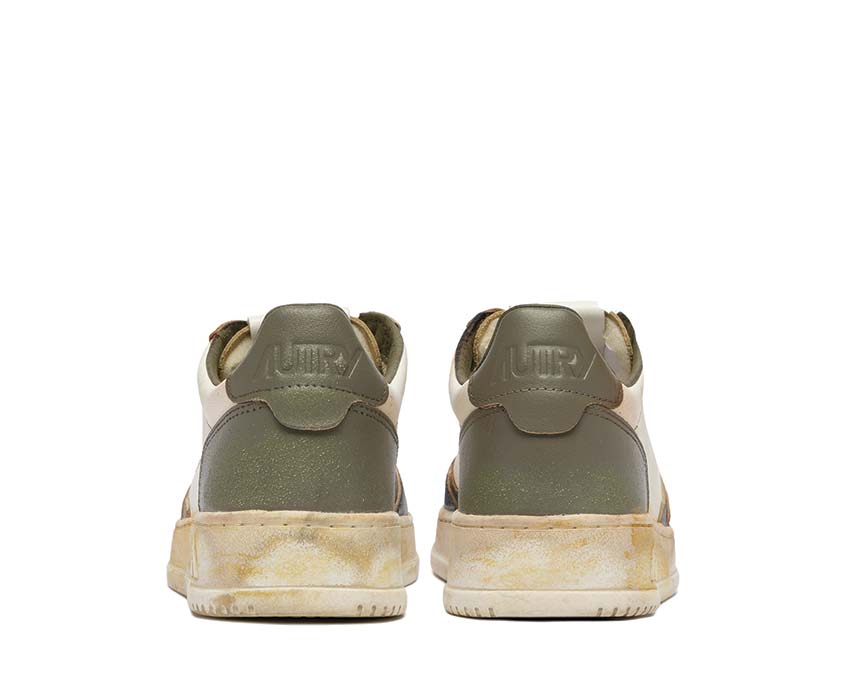Autry Super Vintage Low