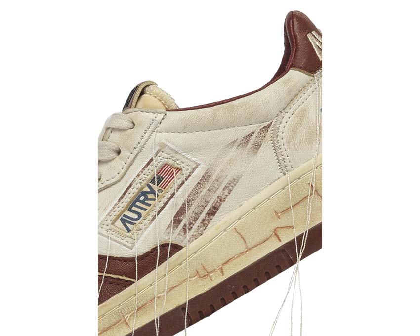 Autry Super Vintage Low
