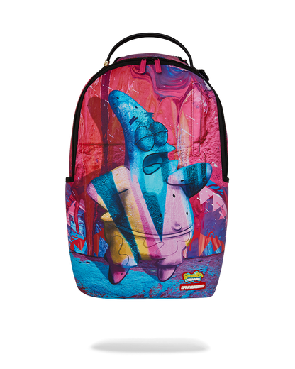 Sprayground Patricasso Backpack Bag