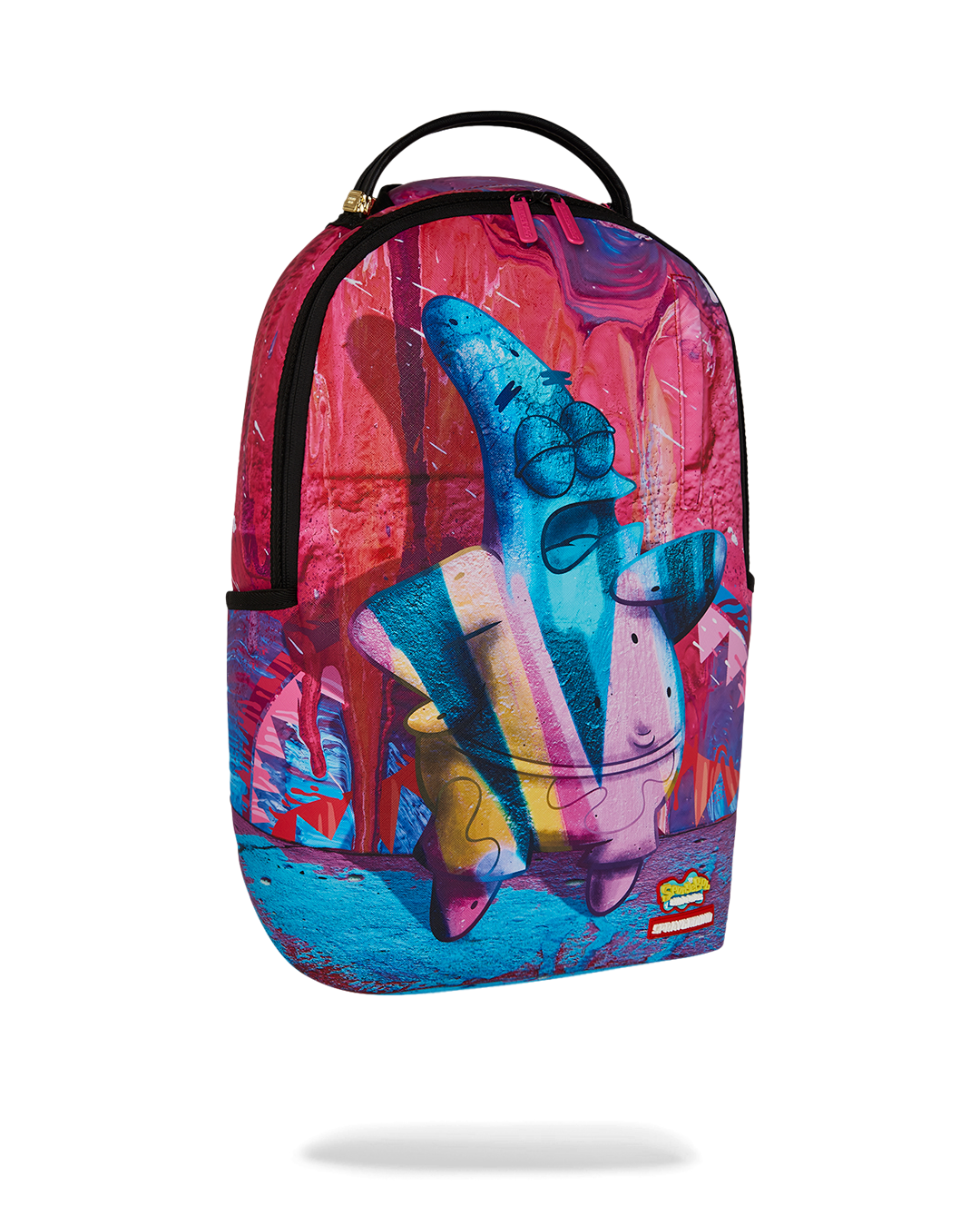 Sprayground Patricasso Backpack Bag