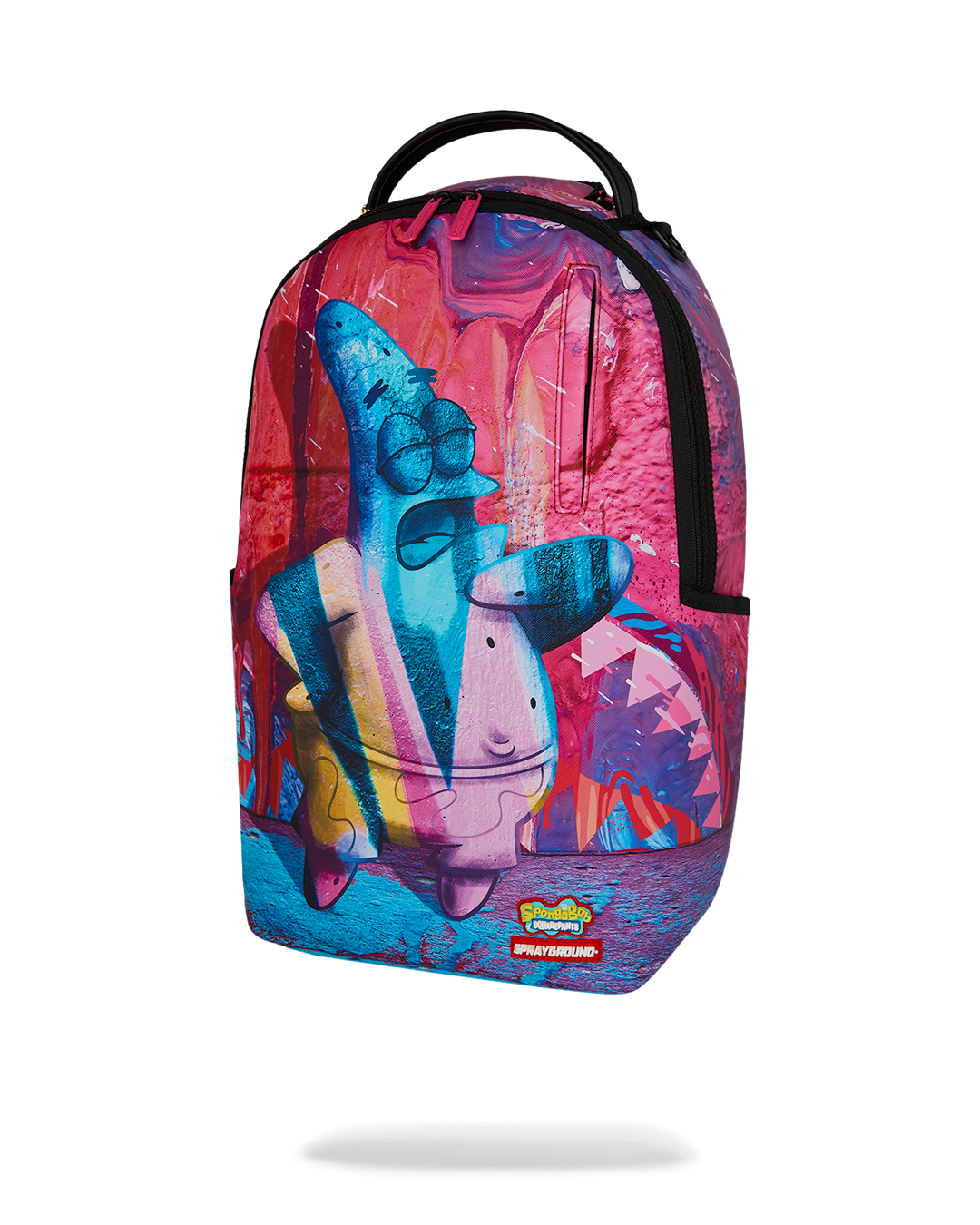 Sprayground Patricasso Backpack Bag