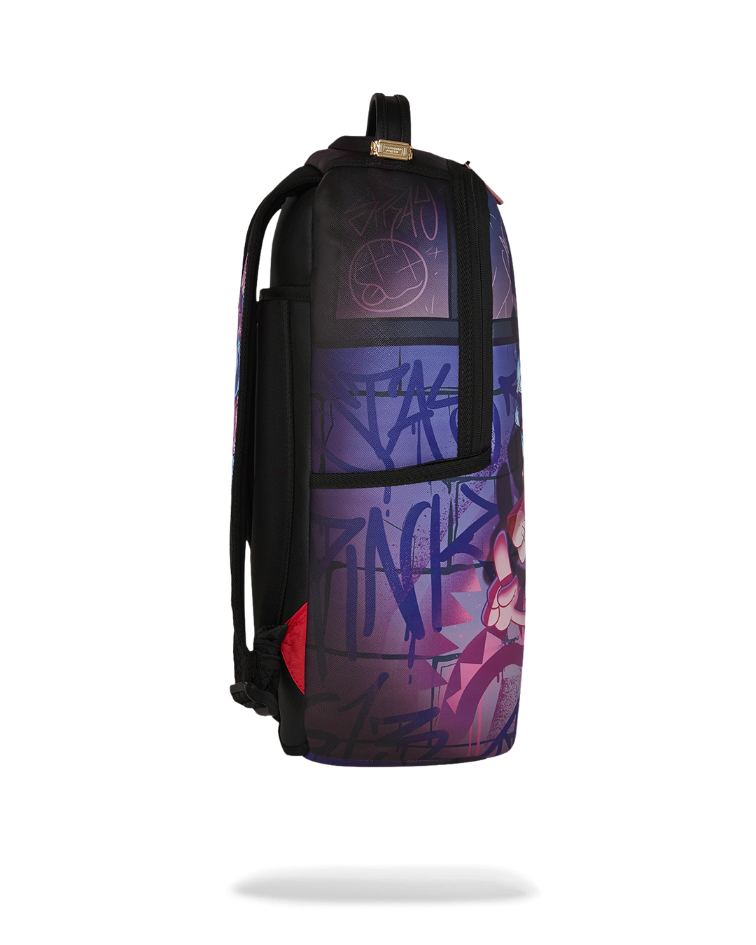 Sprayground Pink Panther Diamond Heist Backpack Bag
