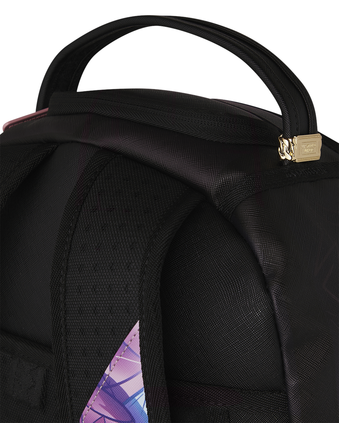 Sprayground Pink Panther Diamond Heist Backpack Bag