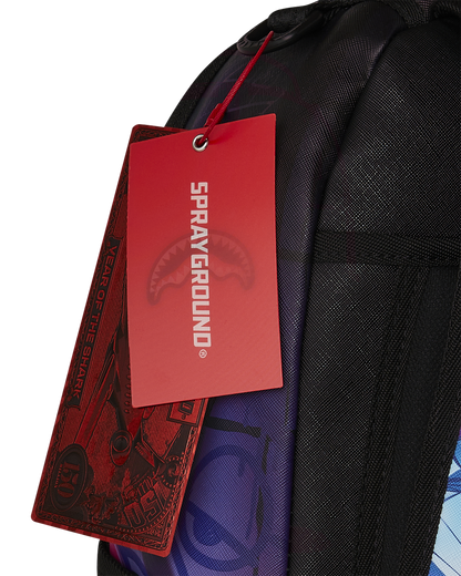 Sprayground Pink Panther Diamond Heist Backpack Bag