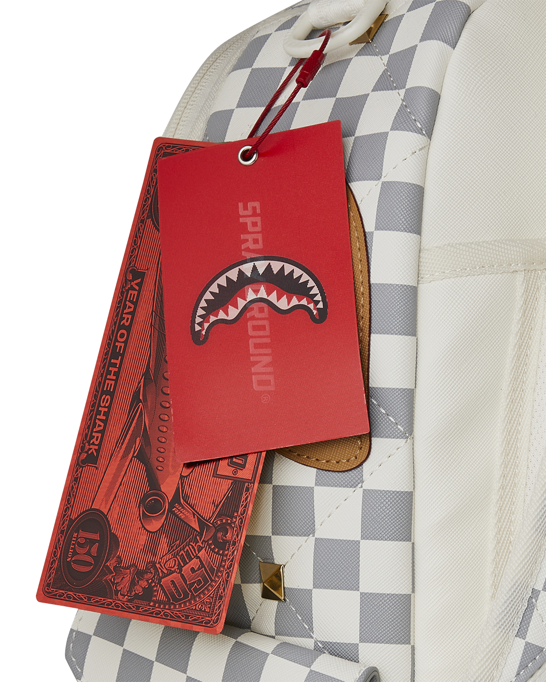 Sprayground Dynasty Of The Sharks In Paris Backpack Bag