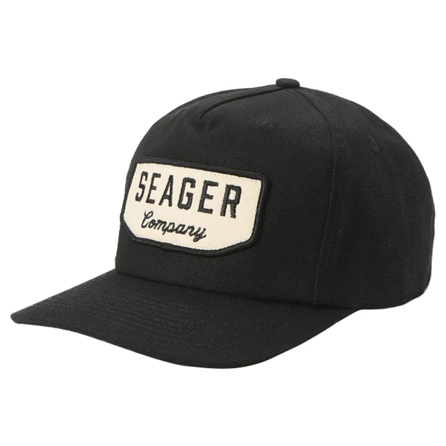 Seager Wilson Snapback- Black
