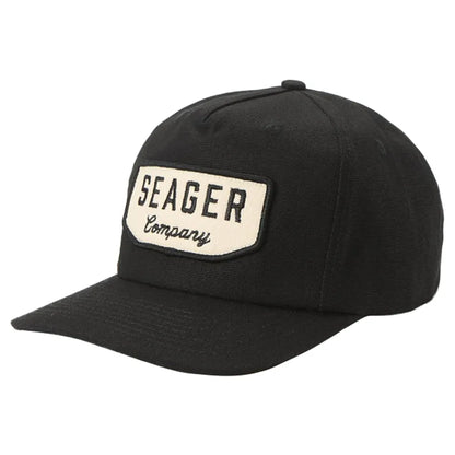 Seager Wilson Snapback- Black