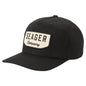Seager Wilson Snapback- Black