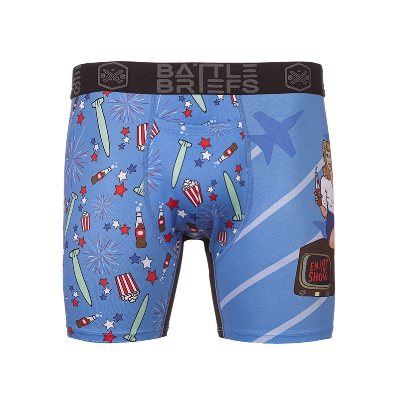 Battle Briefs Men's OG Performance Underwear